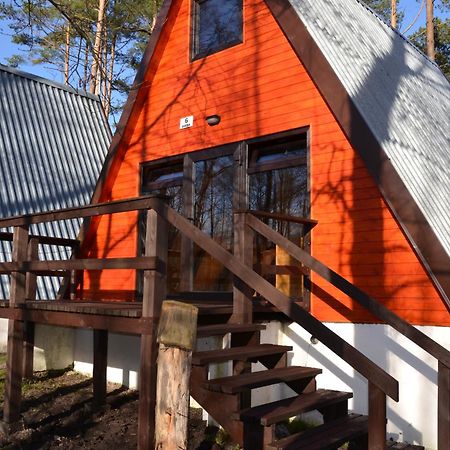 Osrodek Wypoczynkowo-Turystyczny Perla Krutyni Hotel Nowy Most Bagian luar foto