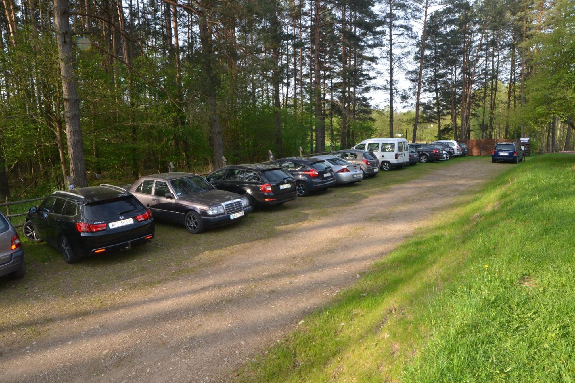 Osrodek Wypoczynkowo-Turystyczny Perla Krutyni Hotel Nowy Most Bagian luar foto