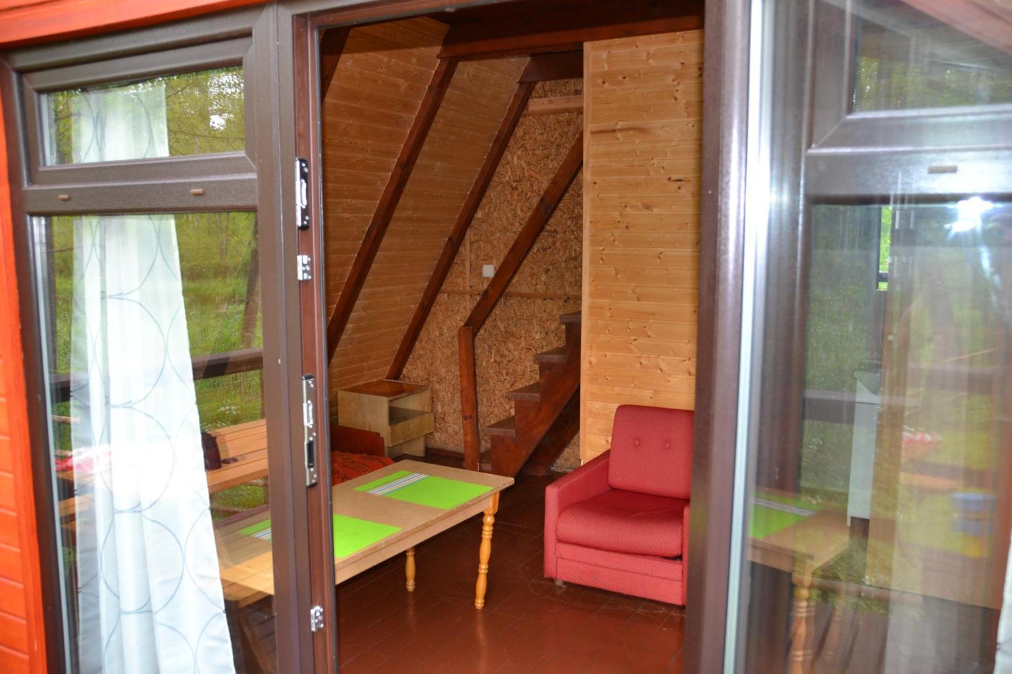 Osrodek Wypoczynkowo-Turystyczny Perla Krutyni Hotel Nowy Most Bagian luar foto