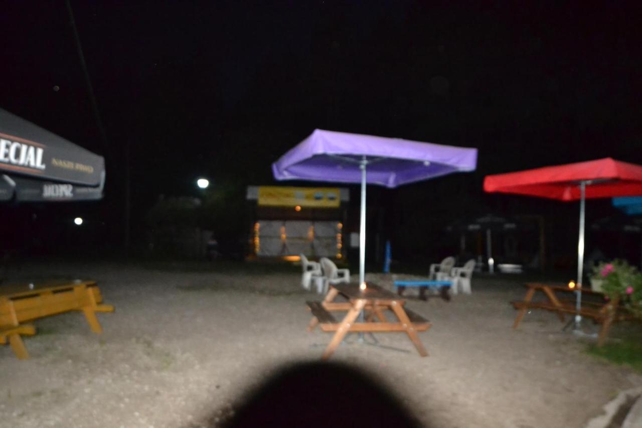 Osrodek Wypoczynkowo-Turystyczny Perla Krutyni Hotel Nowy Most Bagian luar foto
